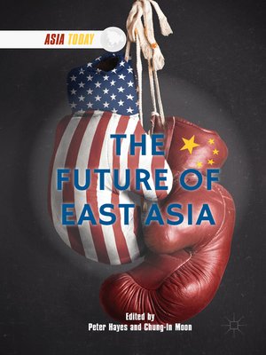 cover image of The Future of East Asia